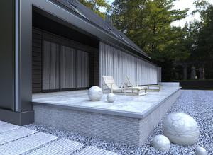 Renoplast ®   Perfil de aluminio para aleros K301, construcción de terrazas y balcones, suelos de baldosas sobre mortero adhesivo, sistemas de drenaje - Product Image 5