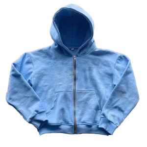 Sudaderas con Capucha para Hombre en Diferentes Colores, Lavado Ácido, Diseño Personalizado, Cierre de Cremallera, Estilo Urbano, Estampado, Sudaderas con Capucha y Cierre de Cremallera para Hombre - Product Image 4