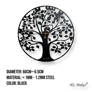 <span class=keywords><strong>Orologio</strong></span> <span class=keywords><strong>da</strong></span> <span class=keywords><strong>parete</strong></span> soggiorno moderno, <span class=keywords><strong>orologio</strong></span> <span class=keywords><strong>da</strong></span> <span class=keywords><strong>parete</strong></span> con Design unico <span class=keywords><strong>albero</strong></span> <span class=keywords><strong>della</strong></span> <span class=keywords><strong>vita</strong></span> <span class=keywords><strong>da</strong></span> 60cm decorativo, <span class=keywords><strong>orologio</strong></span> <span class=keywords><strong>da</strong></span> <span class=keywords><strong>parete</strong></span> con geometria sacra - Product Image 3