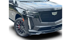 Cadillac Escalade-V V-Series 2023 Usado en Excelentes Condiciones - Product Image 6