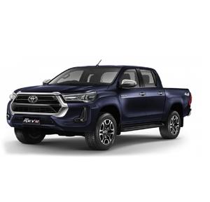 Camioneta Toyota Hilux usada en buen estado, lista para exportación a concesionarios y compra al por mayor. - Product Image 2