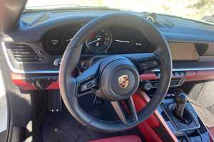 2024 911 tar GA 4 Gts AWD R17เทอร์โบเกียร์อัตโนมัติซีดานเกียร์อัตโนมัติเกียร์ซ้ายพวงมาลัยแก๊สเข้ม/เบนซินพาโนรามาซันรูฟหนัง - Product Image 4