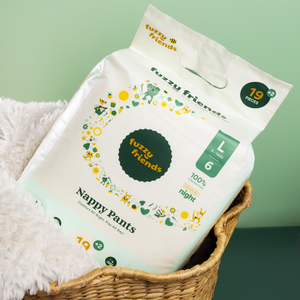 Pantalones de pañales Premium - Product Image 1