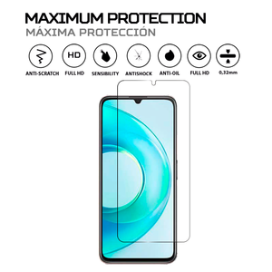 อุปกรณ์ป้องกันหน้าจอ T3 antishock Wiko ทนทานและดูดซับแรงกระแทก - Product Image 2