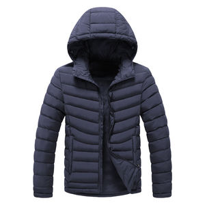 Chaqueta acolchada de poliéster de tamaño personalizado Unisex 2024, chaqueta acolchada superventas para hombres y mujeres - Product Image 4