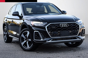 Audi Q5 Sedán Usado de 5 Puertas, Motor Turbo, Tracción Delantera - Product Image 2