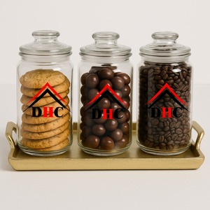 Plateau de service à chocolat en métal solution de présentation luxueuse pour des chocolats de qualité supérieure où l'artisanat rencontre la sophistication - Product Image 6