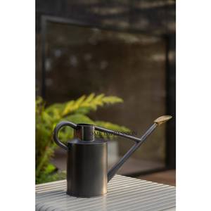 Arrosoir moderne de conception contemporaine en alliage de zinc galvanisé, écologique et durable, capacité de 8 L, vente directe d'usine, décoration d'intérieur - Product Image 1