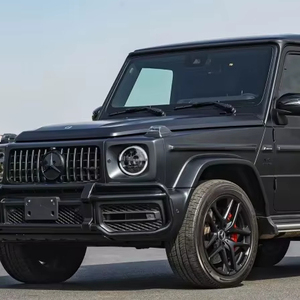 Parfaitement 2021 d'occasion MERCE DES BEN_Z G 63 4.0P chez SUV Dark Olive Magno Fuel LHD/RHD véhicule bon marché voitures en état soigné à vendre - Product Image 1