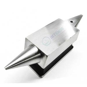 Heavy Duty Stainless Steel Jewelry Bench Anvil Double Horn for Wire Shaping Metal Forming Craft <b>Tools</b> - Product Image 1