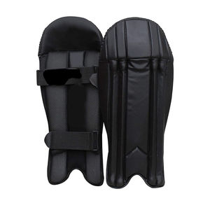 Coussinets de frappe légers et durables de haute qualité Équipement de protection de cricket professionnel et d'entraînement - Product Image 4