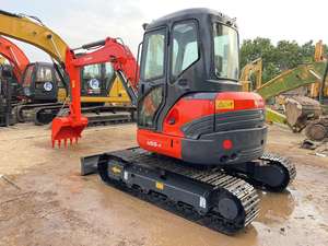 Original 5ton 6ton para Kubota <span class=keywords><strong>Mini</strong></span> Escavadeira <span class=keywords><strong>Mini</strong></span> <span class=keywords><strong>Digger</strong></span> CUMMINS Componentes do Núcleo do Motor Crawler Movendo Usado Japão para Venda - Product Image 3