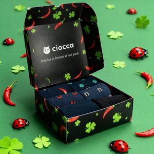 Chaussettes pour homme, lot de 6 paires, boîte cadeau, blanches, pour le travail, le sport, le quotidien, confortables, chaudes, en coton, élasthanne, polyester, pour l'hiver - Product Image 5