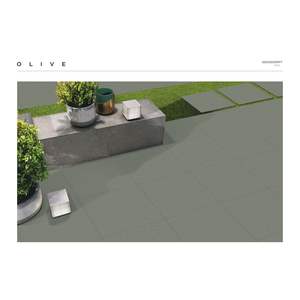 Foshan Design moderne maïs brillant émaillé chevrons 2x6mm mosaïque mur Art carrelage pour intérieur cuisine décoration murale - Product Image 5