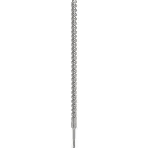 Broca para mampostería y hormigón SDS Plus 5x D.18.0mm 400mm Longitud útil 450mm Longitud total 1 ud. - Product Image 1