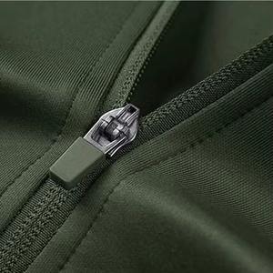 Men's <b>Long</b> <b>Sleeve</b> Buy Custom Logo Design <b>Gym</b> Fitness Tech Fleece Training Tracksuits Men Two Piece Jogging Suit Unisex - Product Image 6