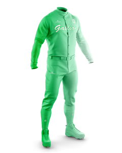 Camiseta de Béisbol de Poliéster para Adultos, Personalizada por Sublimación, Transpirable, Talla Grande, Antibacteriana, de Secado Rápido, para Hombre, al por Mayor - Product Image 2