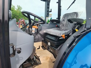 Tracteur à chenilles 2026 LS MT347C avec moteur 60 CV, boîte de vitesses et PLC - Product Image 4