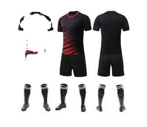 Maillot De Football Uniforme De Football Vêtements De Football Sportswear De Sport Football Chemise De Haute Qualité Maillot De Foot Liverpoolum - Product Image 6