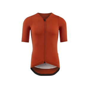 Camisetas de ciclismo personalizadas de compresión transpirable y sostenible de secado rápido a prueba de viento y diseño ligero - Product Image 5