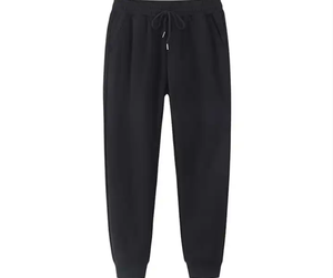 กางเกงวอร์มลำลองน้ำหนักเบาสีสันสดใสขายส่งสำหรับผู้ชายทรงปกติ - Product Image 4