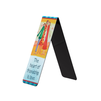 Marque-pages magnétiques vente en gros, accessoires pour étudiants, cadeaux d'affaires promotionnels, marque-page magnétique Anime