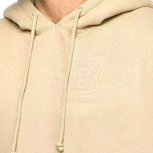 Logo personnalisé Sweats à capuche surdimensionnés Vêtements décontractés Sweats à capuche surdimensionnés Sweat à capuche surdimensionné en coton et polyester - Product Image 5