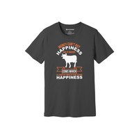 T-shirt à col rond pour homme 100% coton/coton mélangé 180gsm Maillot d'été respirant couleur unie Logo personnalisé imprimé Coupe régulière