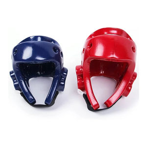 Vente en gros de protège-tête de boxe avec logo personnalisé par HEXO ENTERPRISES couvre-chef de boxe pour jeunes protège-tête de boxe et de karaté - Product Image 2