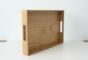 Bandeja de Madera Rústica Hecha a Mano, Personalizada y Ecológica para Servir Café, Té, Desayuno, Aperitivos y Decoración del Hogar a Precio Económico - Product Image 2