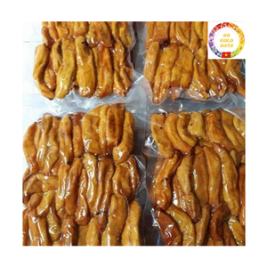 Plátano Seco Suave de Alta Calidad, Suministro a Granel, Snack Tropical Dulce para Exportación - Product Image 3