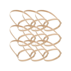 ผู้ถือถ้วยไม้ไผ่อินทรีย์: การออกแบบที่เรียบง่ายใช้งานได้สูงสุด - Product Image 2