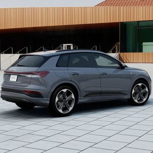 Q4 e-tron voiture de sport d'occasion suv Chine véhicule électrique à énergies nouvelles carro electrico suv de luxe à vendre voiture électrique d'occasion - Product Image 2