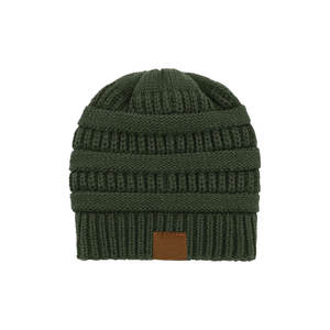 Gorro ligero de Jacquard para hombre, gorro tejido Premium de calidad, estilo callejero, logotipo personalizable, estampado de personajes - Product Image 2