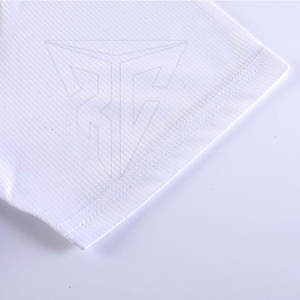 Peso ligero Cómodo 100% Poliéster Personalizable Camiseta de fútbol Nueva llegada Mejor calidad MOQ bajo para adultos - Product Image 4