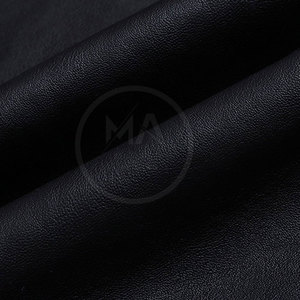 Custom Design <b>Leather</b> <b>Jacket</b> Solid Color <b>Men</b> <b>Leather</b> <b>Jacket</b> Streetwear Breathable <b>Men</b> <b>Leather</b> <b>Jacket</b> - Product Image 5