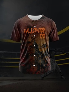Fabricant Usine Vente en Gros Uniforme de Baseball Impression Personnalisée Maillots de Baseball et Softball - Product Image 2