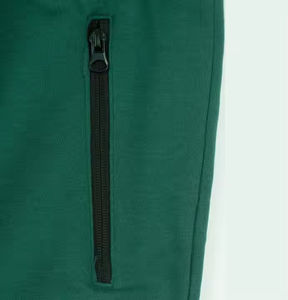 Nouveau 2025 vente en gros OEM mode pantalons de survêtement pantalons de survêtement vierges coton polaire Joggers pantalons de survêtement 320 GSM pantalons en coton lourd - Product Image 2