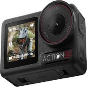 Caméra d'action étanche Prefect Authentic Stock Action 5 Pro Essential Combo - Product Image 2