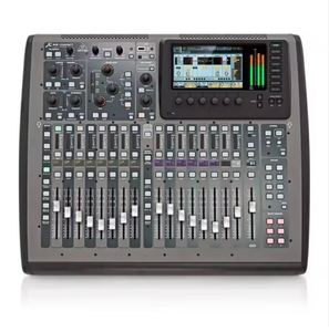 Consola de Mezclas Digital Behringer X32 Compact de 40 Entradas y 25 Buses, Equipo de Iluminación de Escenario de 40 Entradas y 25 Buses, en Oferta - Product Image 2