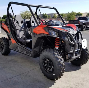 Nuevo Modelo 2025 Trail DPS 800 w con Transmisión Automática y Bombillas Halógenas - Product Image 4