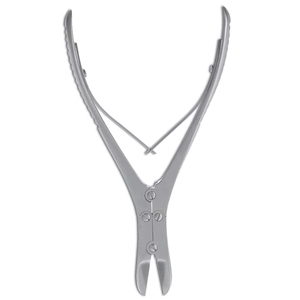 Pinzas de corte de hueso Stille Liston Key 27cm Alicates de corte de hueso quirúrgico ortopédico de doble acción de acero inoxidable alemán - Product Image 6