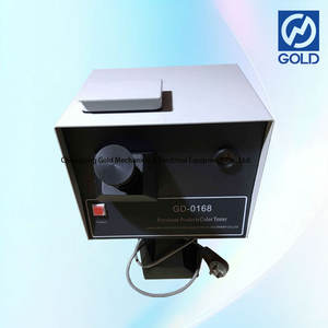 Petrol Ürünleri için Küçük Kompakt Boyutlu <span class=keywords><strong>ASTM</strong></span> <span class=keywords><strong>D1500</strong></span> Uyumlu Dijital Renk Ölçer - Product Image 4