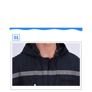 Tendance Combinaison de sécurité durable tendance disponible en prix de gros meilleure fabrication nouvelle combinaison de sécurité tendance - Product Image 4