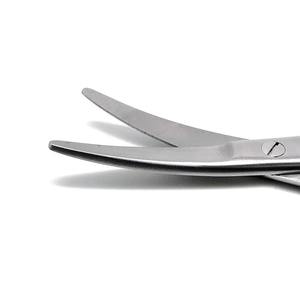 2023 meilleur prix de gros en acier inoxydable logo personnalisé imprimé ciseaux chirurgicaux ciseaux chirurgicaux - Product Image 1
