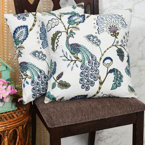 Funda de Cojín de Algodón Puro de Alta Calidad y Gran Venta, con Textura Cómoda para Uso en Interiores - Product Image 3