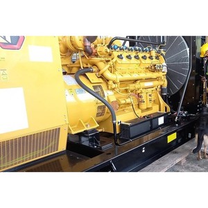 <b>New</b> Stationary Generator Power Module Attachment 2023 G3412TA for Standby <b>Prime</b> Emergency Electrical Power Sites - Product Image 3