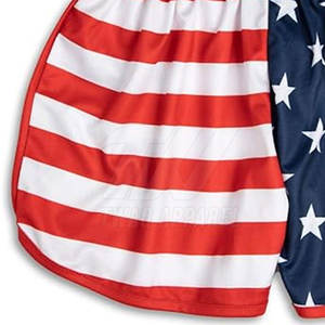 กางเกงขาสั้นไมโครซอฟต์บอลระบายอากาศสำหรับการฝึกซ้อมในชีวิตประจำวันการฝึกซ้อมและการใช้เกมกางเกงขาสั้นขนาดเล็กซอฟต์บอลแห้งเร็วเนื้อเรียบ - Product Image 6