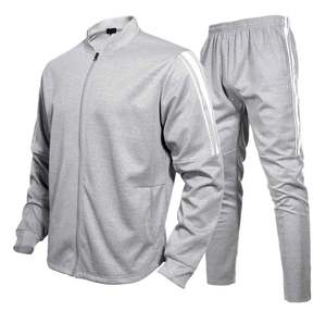 Traje de chándal Premium personalizable para atletas Ajuste ajustable para deportes y entrenamiento competitivos de invierno - Product Image 2