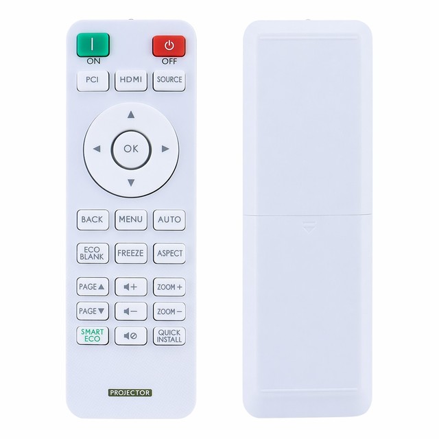 Compatible with BENQ Projectors MS550 MX550 MW550 MS560 Remote Controls Made in China